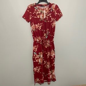 NWT Stitch Fix Floral Dress